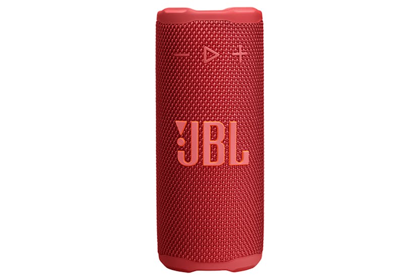 JBL Grip Portable Bluetooth Speaker | Red JBL Grip Portable Bluetooth Speaker | Red