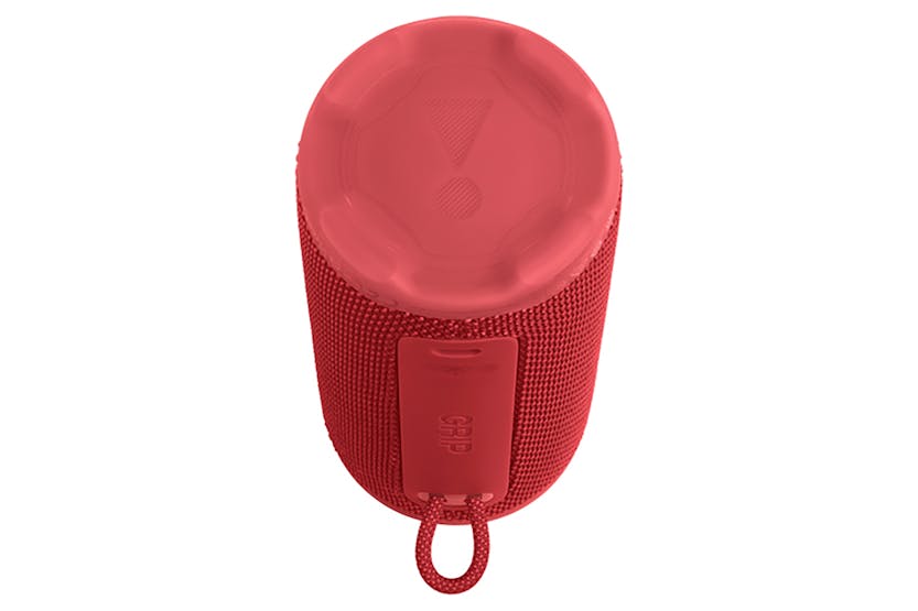 JBL Grip Portable Bluetooth Speaker | Red JBL Grip Portable Bluetooth Speaker | Red