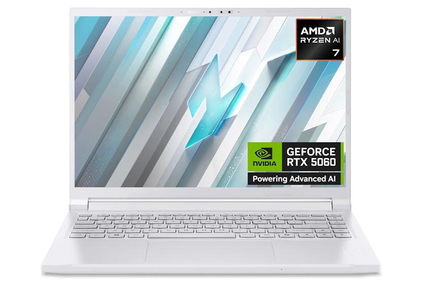 Acer Nitro V 14.5" AMD Ryzen AI 7 |16GB | 1TB | GeForce RTX 5060 Acer Nitro V 14.5" AMD Ryzen AI 7 |16GB | 1TB | GeForce RTX 5060