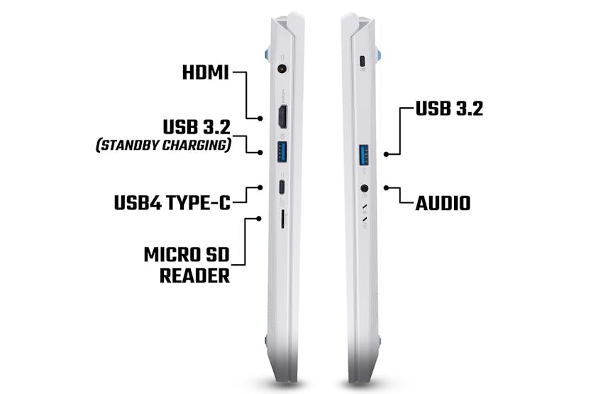 Acer Nitro V 14.5" AMD Ryzen AI 7 |16GB | 1TB | GeForce RTX 5060 Acer Nitro V 14.5" AMD Ryzen AI 7 |16GB | 1TB | GeForce RTX 5060
