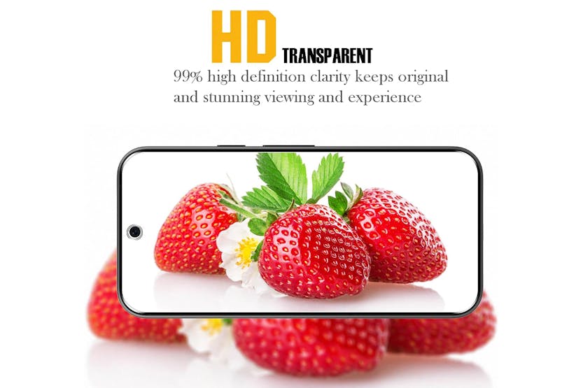 WFTE Google Pixel 9/Google Pixel 9 Pro Screen Protector | Pack of 2 WFTE Google Pixel 9/Google Pixel 9 Pro Screen Protector | Pack of 2