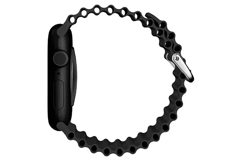 QDOS Apple Watch Strap Bundle | Black QDOS Apple Watch Strap Bundle | Black