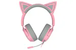 Razer Kraken Kitty V3 X Over-Ear Wired Gaming Headset | Quartz Razer Kraken Kitty V3 X Over-Ear Wired Gaming Headset | Quartz