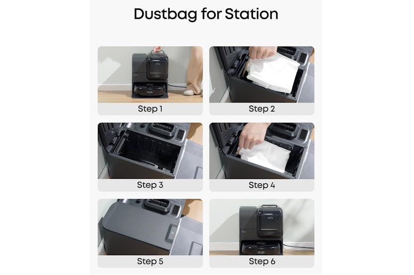 Eufy Vacuum Cleaner Accessory Kit | T290QAR0 Eufy Vacuum Cleaner Accessory Kit | T290QAR0