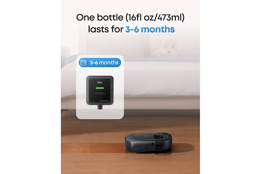 Eufy Floor Cleaning Solution | T291HA11 Eufy Floor Cleaning Solution | T291HA11