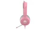 Razer Kraken Kitty V3 X Over-Ear Wired Gaming Headset | Quartz Razer Kraken Kitty V3 X Over-Ear Wired Gaming Headset | Quartz