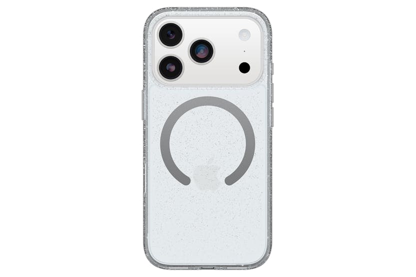 Otterbox Symmetry Series Clear for MagSafe iPhone 17 Pro Case | Stardust Otterbox Symmetry Series Clear for MagSafe iPhone 17 Pro Case | Stardust
