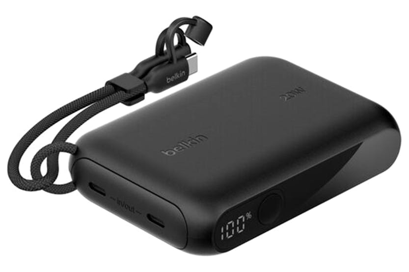 Belkin 10000mAh BoostCharge Power Bank | Black Belkin 10000mAh BoostCharge Power Bank | Black
