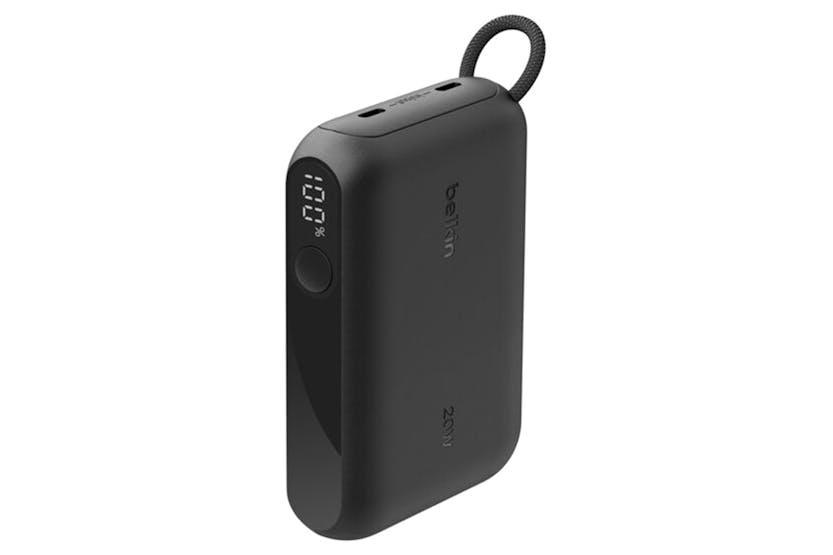 Belkin 10000mAh BoostCharge Power Bank | Black Belkin 10000mAh BoostCharge Power Bank | Black