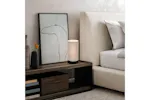 Eglo | Feniglia Table Lamp | Black/Taupe Eglo | Feniglia Table Lamp | Black/Taupe