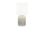 Eglo | Bellariva Table Lamp | Grey/White Eglo | Bellariva Table Lamp | Grey/White