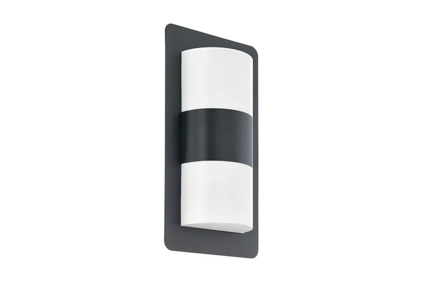 Eglo | Cistierna Wall Light | Anthracite Eglo | Cistierna Wall Light | Anthracite