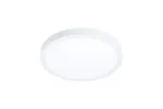 Eglo | Fueva Surface Mounted Circular Ceiling Light | White Eglo | Fueva Surface Mounted Circular Ceiling Light | White