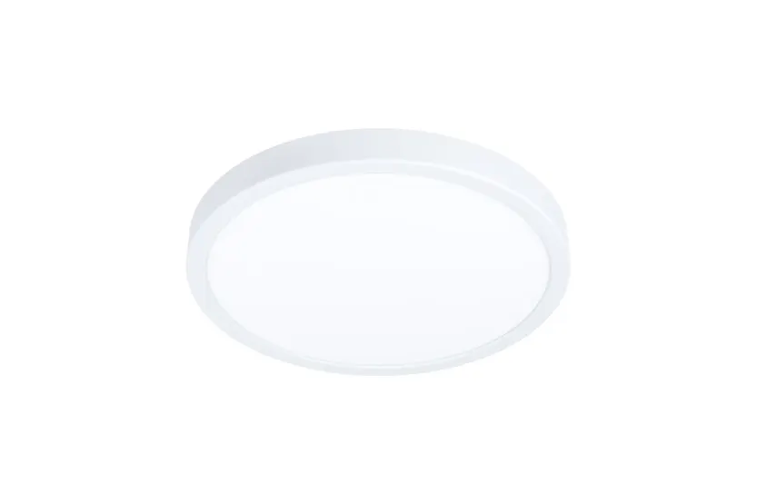 Eglo | Fueva Surface Mounted Circular Ceiling Light | White Eglo | Fueva Surface Mounted Circular Ceiling Light | White