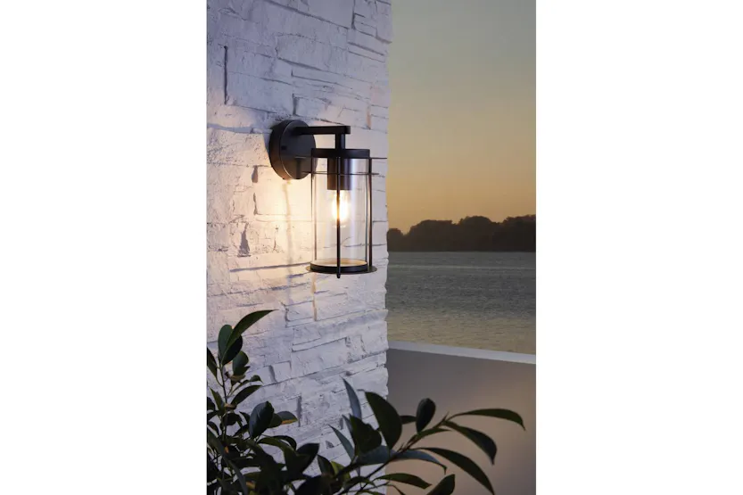 Eglo | Valdeo Wall Light | Black Eglo | Valdeo Wall Light | Black