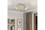 Eglo | Arrecife Steel 2-light Spotlight | Sandy Eglo | Arrecife Steel 2-light Spotlight | Sandy