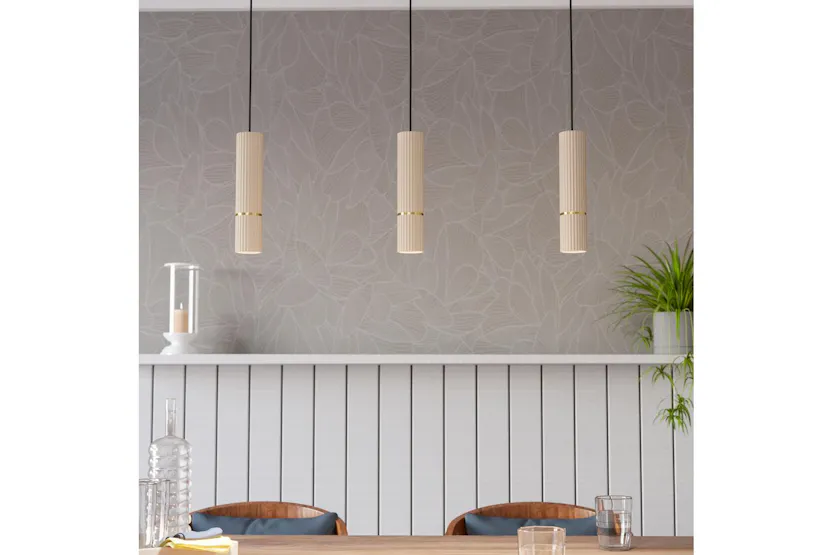 Eglo | Caminia Steel Monochrome Pendant Light | Sandy Eglo | Caminia Steel Monochrome Pendant Light | Sandy