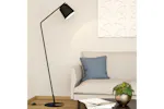 Eglo | Oneda Floor Lamp | Black/White Eglo | Oneda Floor Lamp | Black/White