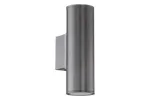 Eglo | Riga 2-light Exterior LED Wall Light | Anthracite Eglo | Riga 2-light Exterior LED Wall Light | Anthracite