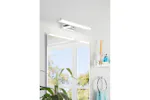 Eglo | Pandella 1 LED Bathroom Light | Silver Eglo | Pandella 1 LED Bathroom Light | Silver