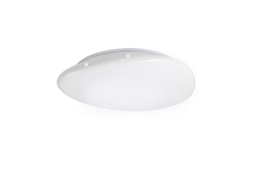Eglo | Sileras LED Ceiling Light | White Eglo | Sileras LED Ceiling Light | White