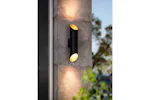 Eglo | Agolada Exterior Wall Light | Copper/Black Eglo | Agolada Exterior Wall Light | Copper/Black