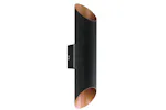 Eglo | Agolada Exterior Wall Light | Copper/Black Eglo | Agolada Exterior Wall Light | Copper/Black