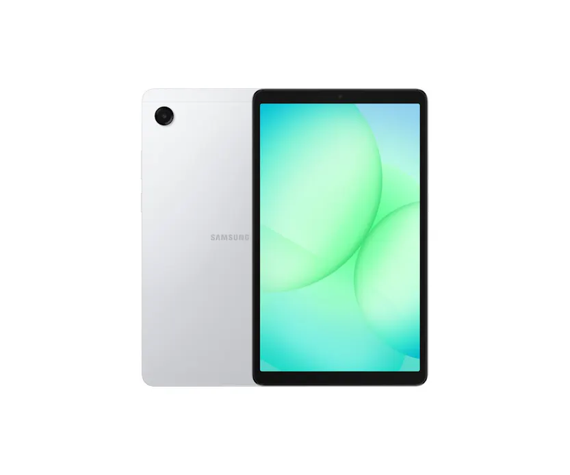Samsung Galaxy Tab A11 8.7" Wi-Fi | 64GB | Silver Samsung Galaxy Tab A11 8.7" Wi-Fi | 64GB | Silver