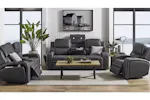 Shobi 2 Seater Sofa | Power Recliner | Console | Heated & Massage Seat | Fabric Shobi 2 Seater Sofa | Power Recliner | Console | Heated & Massage Seat | Fabric