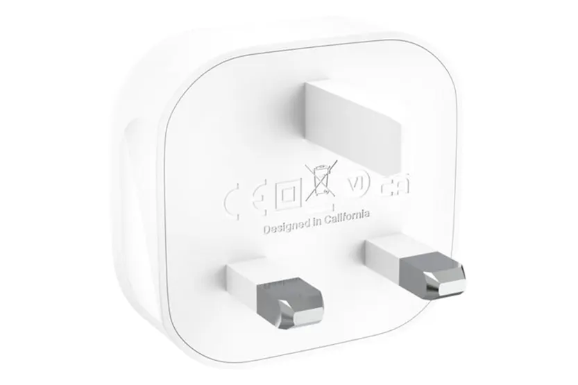 Belkin 20W PD USB-C Wall Charger | White Belkin 20W PD USB-C Wall Charger | White