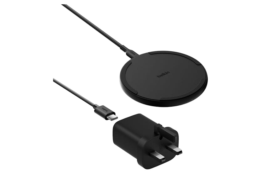 Belkin BoostCharge 15W Wireless Charging Pad Belkin BoostCharge 15W Wireless Charging Pad