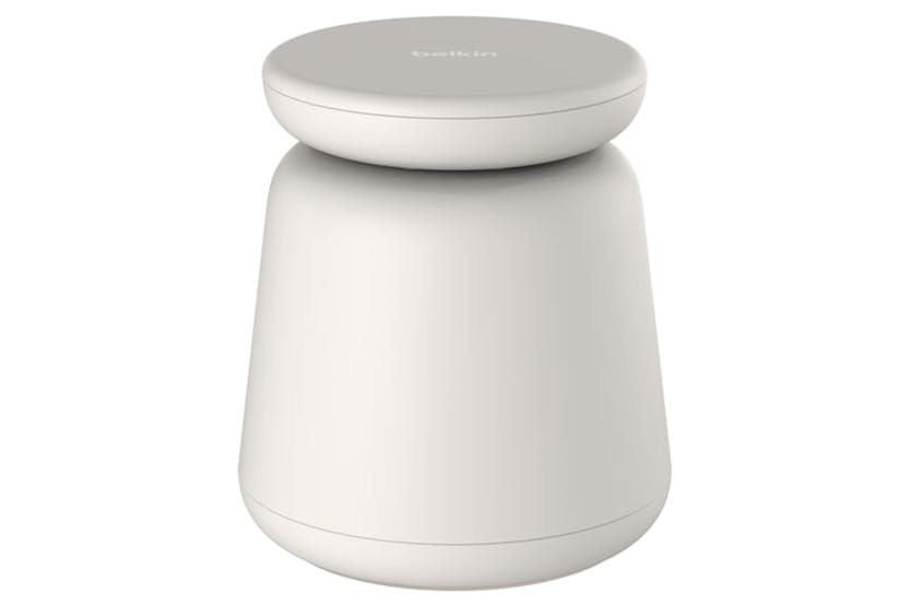 Belkin BoostCharge Pro 15W 2-in-1 Wireless Charging Dock with Qi2 | Sand Belkin BoostCharge Pro 15W 2-in-1 Wireless Charging Dock with Qi2 | Sand