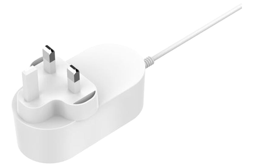 Belkin BoostCharge Pro 15W 3-in-1 Magnetic Wireless Charging Stand with Qi2 | White Belkin BoostCharge Pro 15W 3-in-1 Magnetic Wireless Charging Stand with Qi2 | White