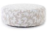 Whisper Footstool | Swivel | Cream Whisper Footstool | Swivel | Cream