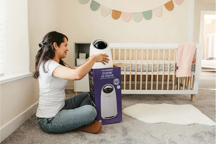 Clevapure Air Purifier Clevapure Air Purifier