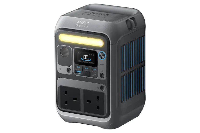 Anker Solix C300X AC Portable Power Station | 300W | A1723211 Anker Solix C300X AC Portable Power Station | 300W | A1723211