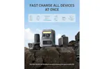 Anker Solix C300X AC Portable Power Station | 300W | A1723211 Anker Solix C300X AC Portable Power Station | 300W | A1723211