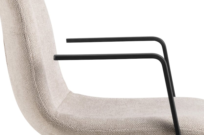 Bella Bar Stool | Gas Lift | Beige Bella Bar Stool | Gas Lift | Beige