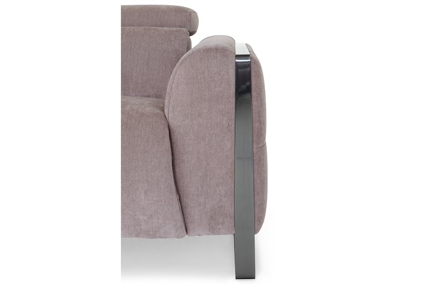 Cruz 2.5 Seater Sofa | Power Recliner | Nutmeg Cruz 2.5 Seater Sofa | Power Recliner | Nutmeg