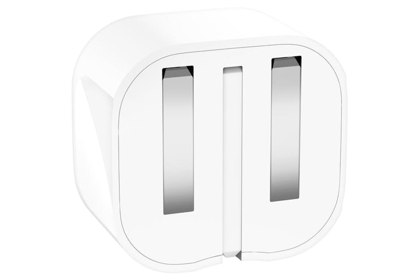 Belkin 30W PD Compact USB-C Charger with USB-C Cable | White Belkin 30W PD Compact USB-C Charger with USB-C Cable | White
