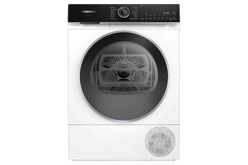 Siemens IQ500 9kg Heat Pump Tumble Dryer | WQ46H2D9IE Siemens IQ500 9kg Heat Pump Tumble Dryer | WQ46H2D9IE