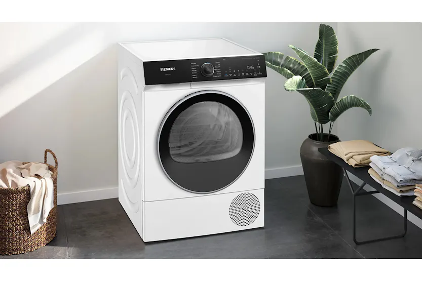 Siemens IQ500 9kg Heat Pump Tumble Dryer | WQ46H2D9IE Siemens IQ500 9kg Heat Pump Tumble Dryer | WQ46H2D9IE