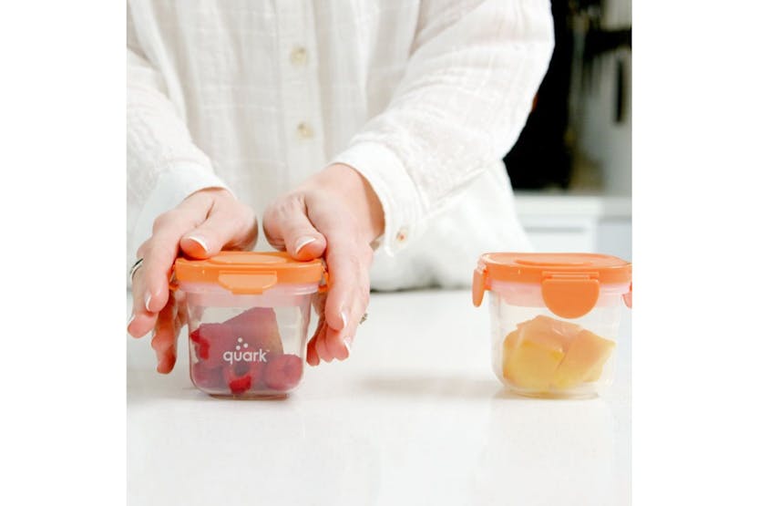 Storii Baby Food Storage Container Storii Baby Food Storage Container
