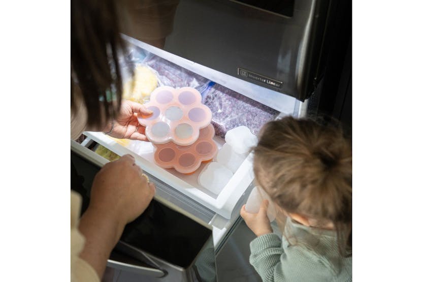 Chiill Silicone Freezer Tray Chiill Silicone Freezer Tray