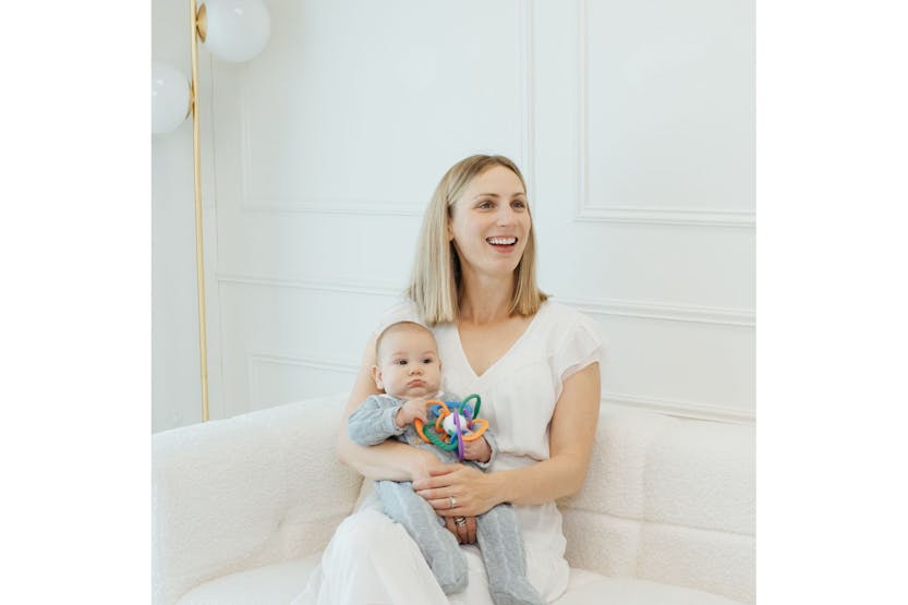 Thiingy Sensory Teething Ball Thiingy Sensory Teething Ball