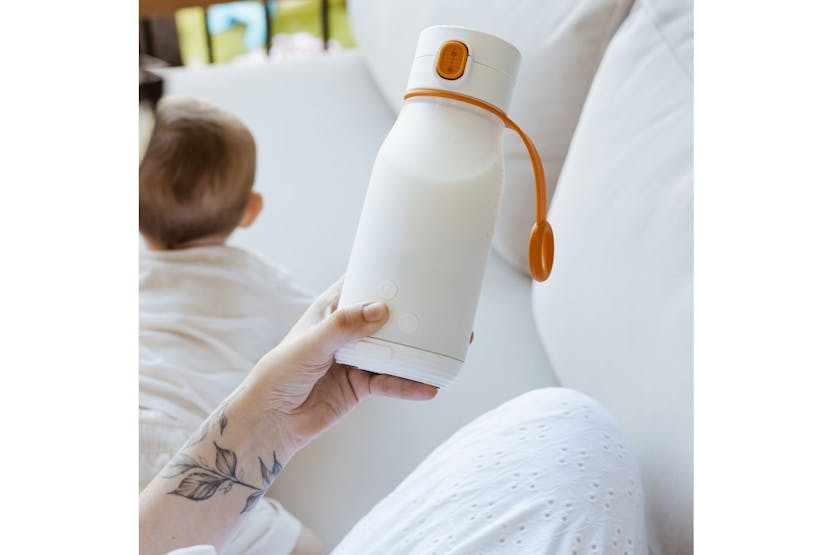 Buubi Smart Portable Milk Warmer Buubi Smart Portable Milk Warmer