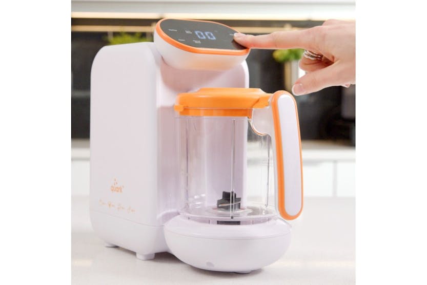 Quook 5 In 1 Baby Food Processor Quook 5 In 1 Baby Food Processor