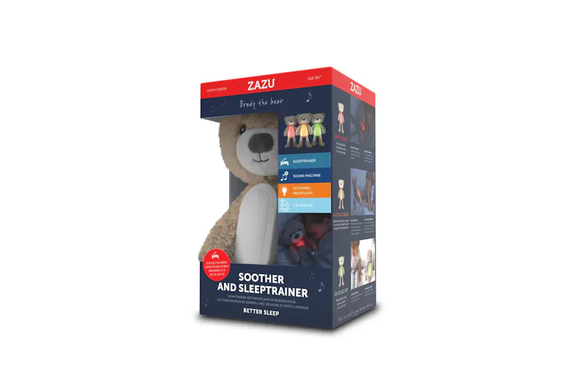 Brody Sleeptrainer Plush Brody Sleeptrainer Plush