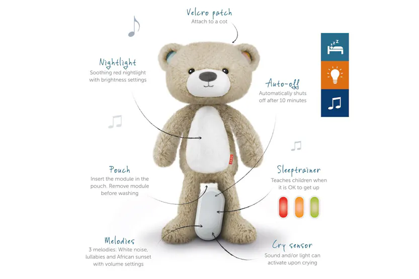 Brody Sleeptrainer Plush Brody Sleeptrainer Plush
