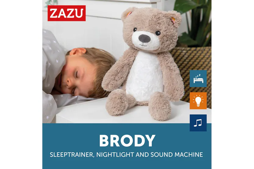 Brody Sleeptrainer Plush Brody Sleeptrainer Plush